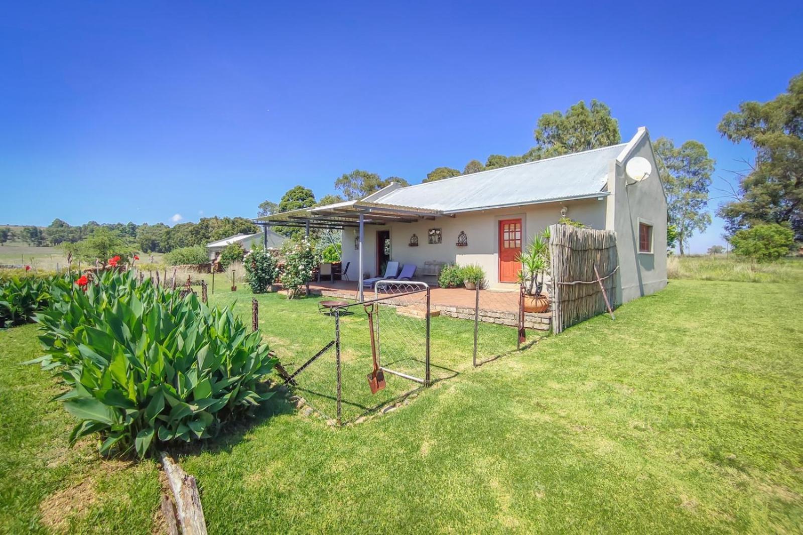 Sanctuary Life Guest Farm Ξενοδοχείο Magaliesburg Εξωτερικό φωτογραφία