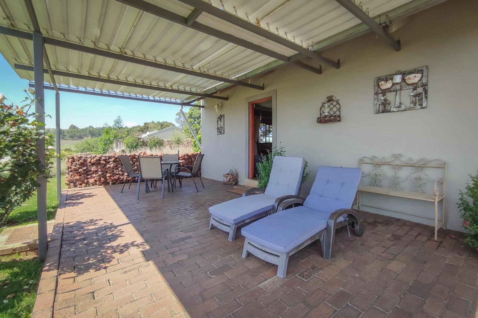 Sanctuary Life Guest Farm Ξενοδοχείο Magaliesburg Εξωτερικό φωτογραφία