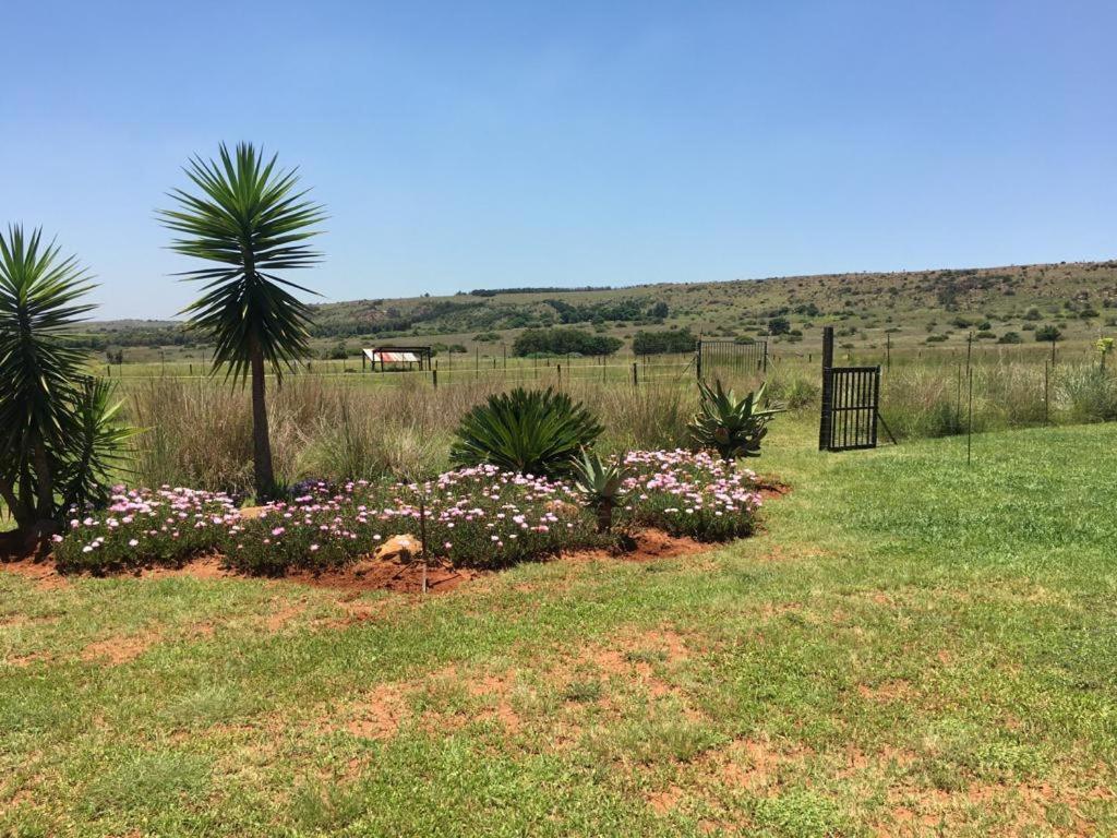Sanctuary Life Guest Farm Ξενοδοχείο Magaliesburg Εξωτερικό φωτογραφία