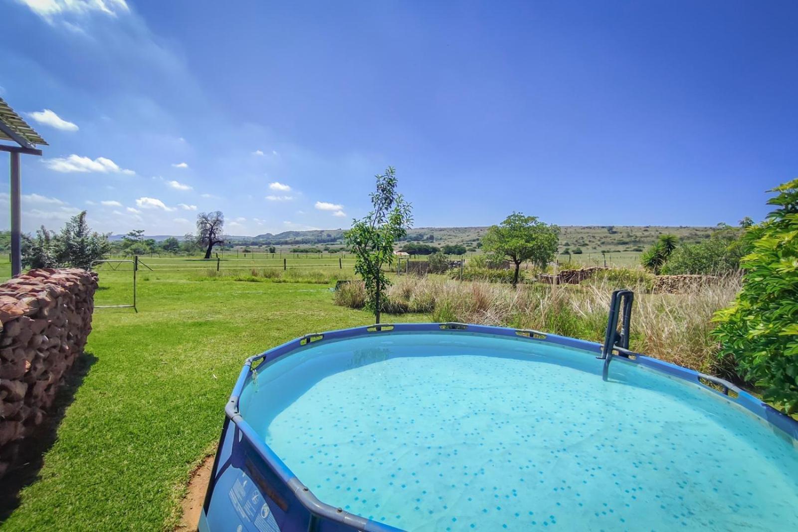Sanctuary Life Guest Farm Ξενοδοχείο Magaliesburg Εξωτερικό φωτογραφία