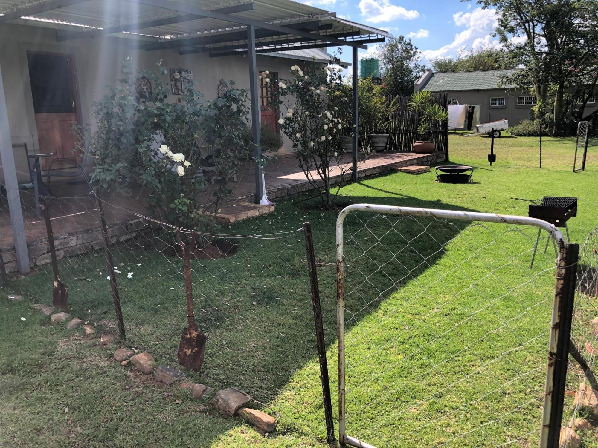 Sanctuary Life Guest Farm Ξενοδοχείο Magaliesburg Εξωτερικό φωτογραφία
