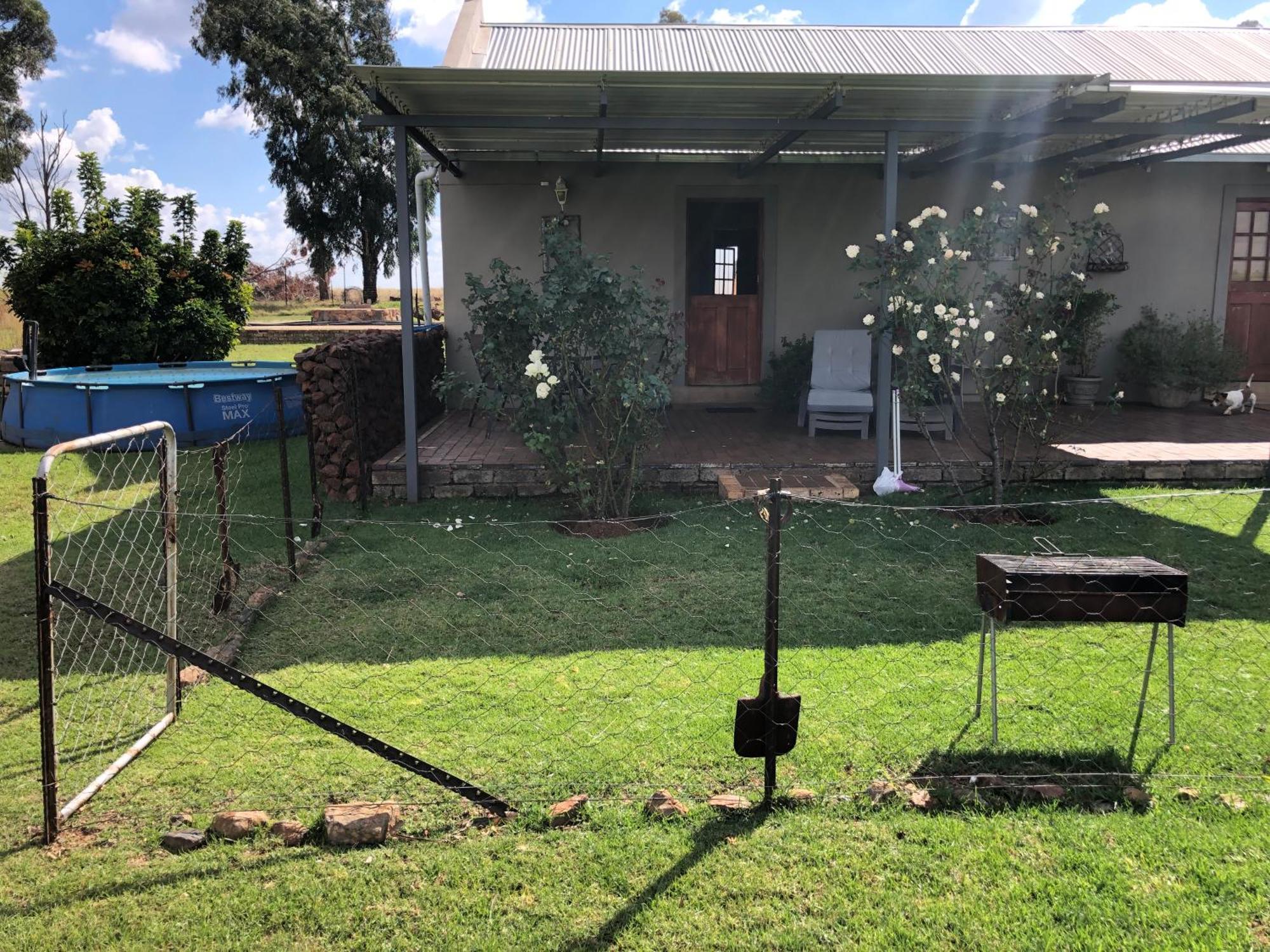 Sanctuary Life Guest Farm Ξενοδοχείο Magaliesburg Εξωτερικό φωτογραφία