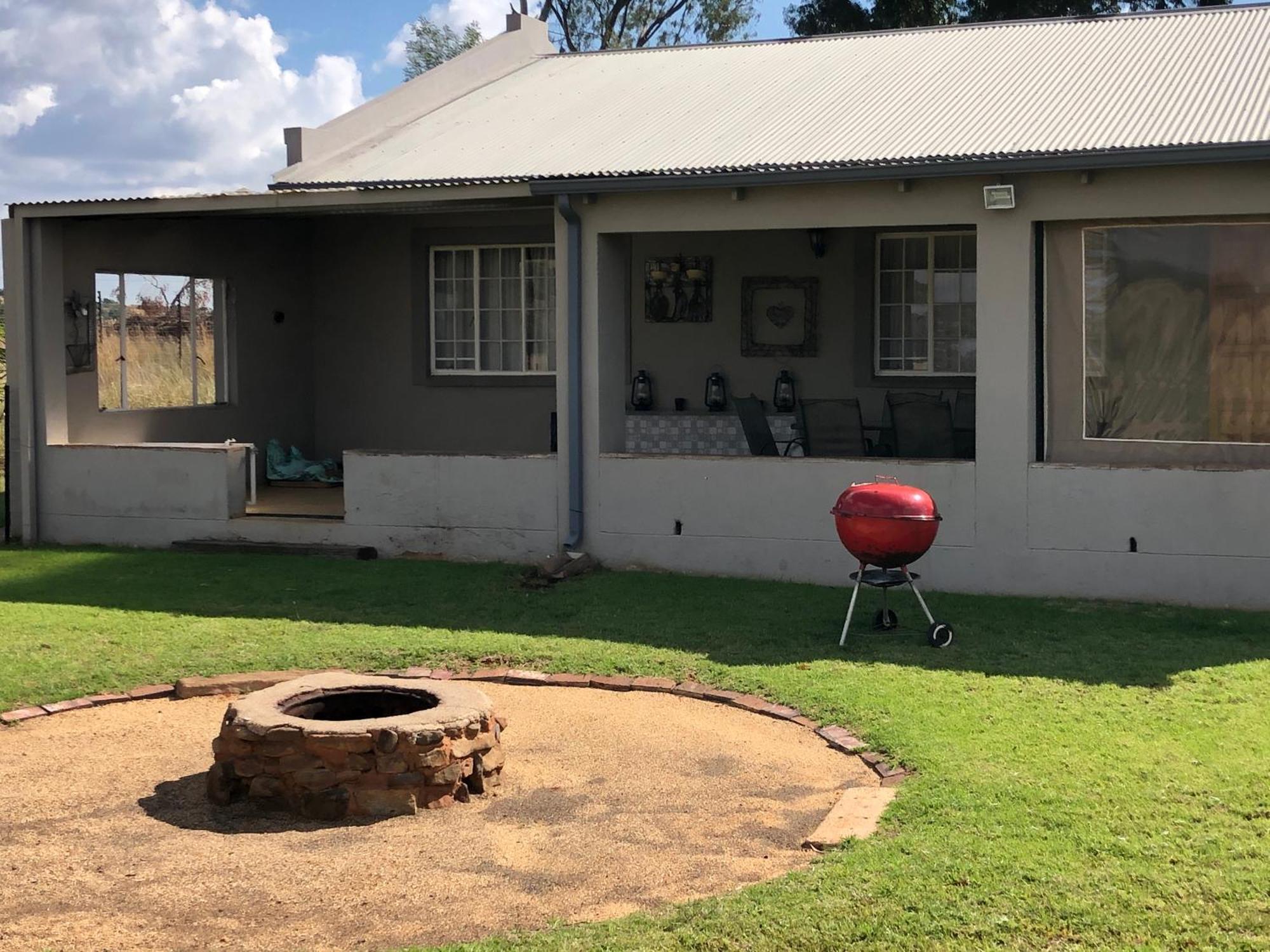 Sanctuary Life Guest Farm Ξενοδοχείο Magaliesburg Εξωτερικό φωτογραφία