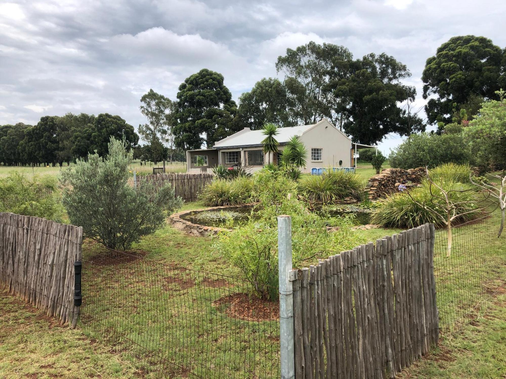 Sanctuary Life Guest Farm Ξενοδοχείο Magaliesburg Εξωτερικό φωτογραφία