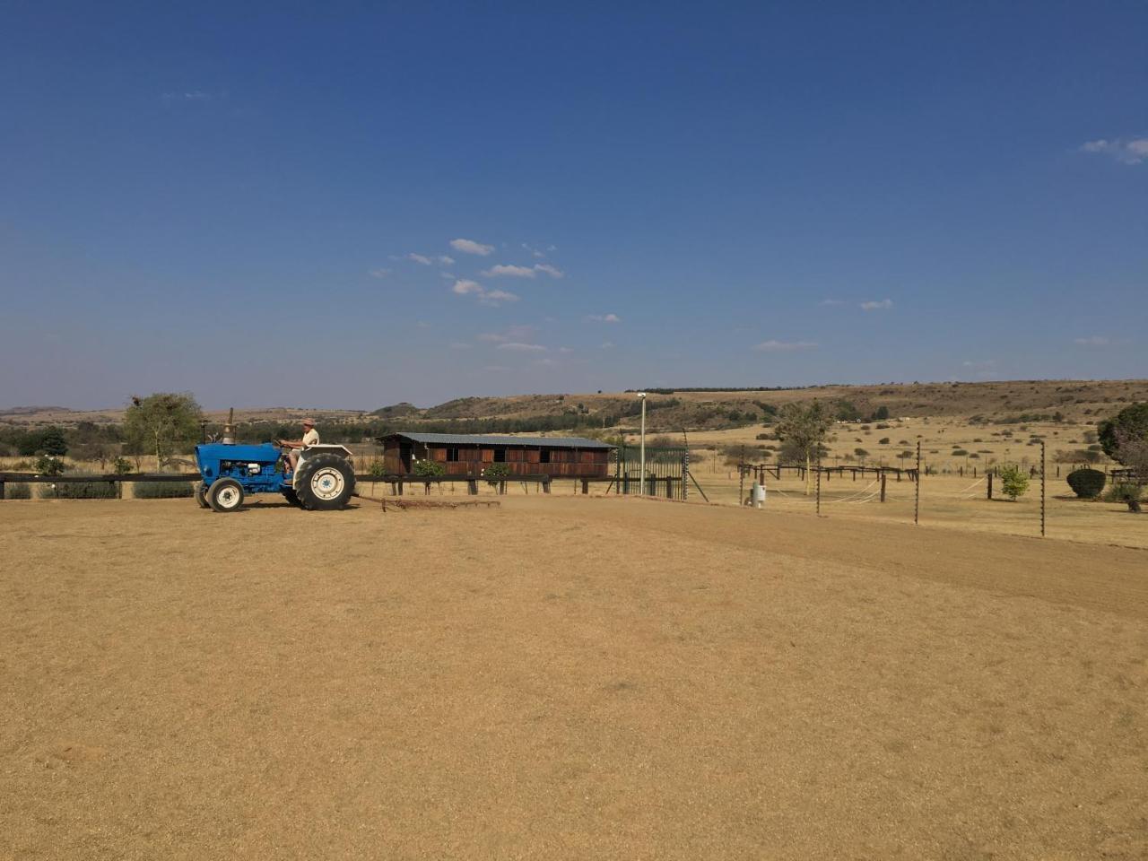 Sanctuary Life Guest Farm Ξενοδοχείο Magaliesburg Εξωτερικό φωτογραφία